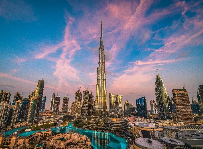 Six Most Extravagant Cities In The World - GText Homes Dubai