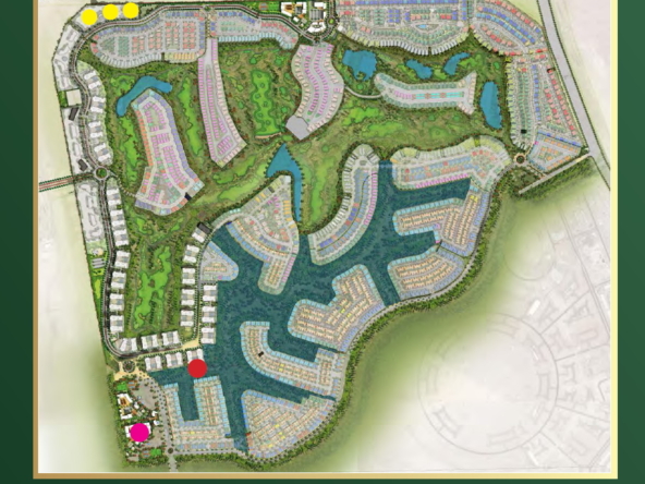 master-plan-damac-hills