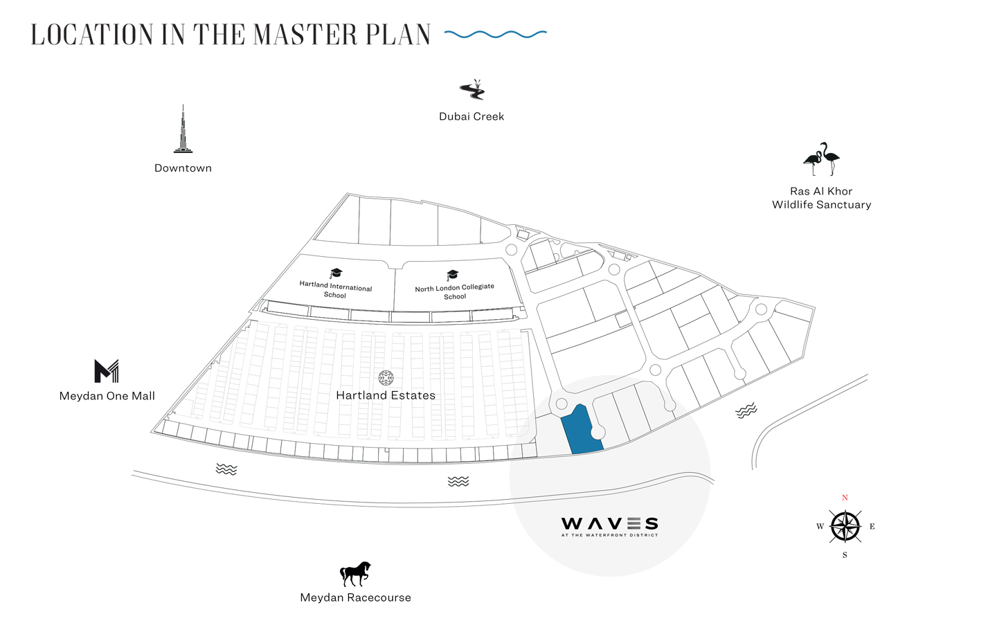 wave-tower-sohba-hartland-location