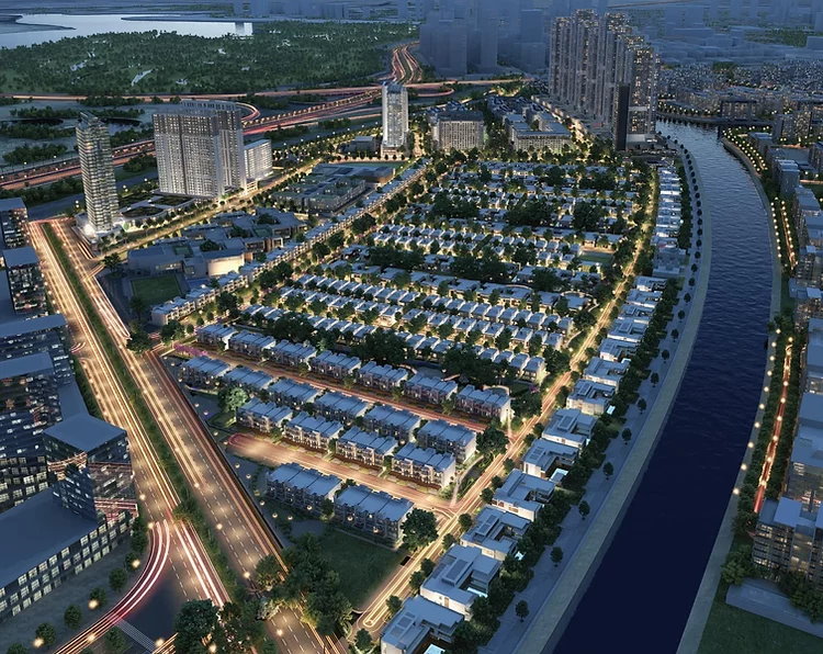 Sobha-Crest-Masterplan